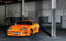  Toyota Supra   